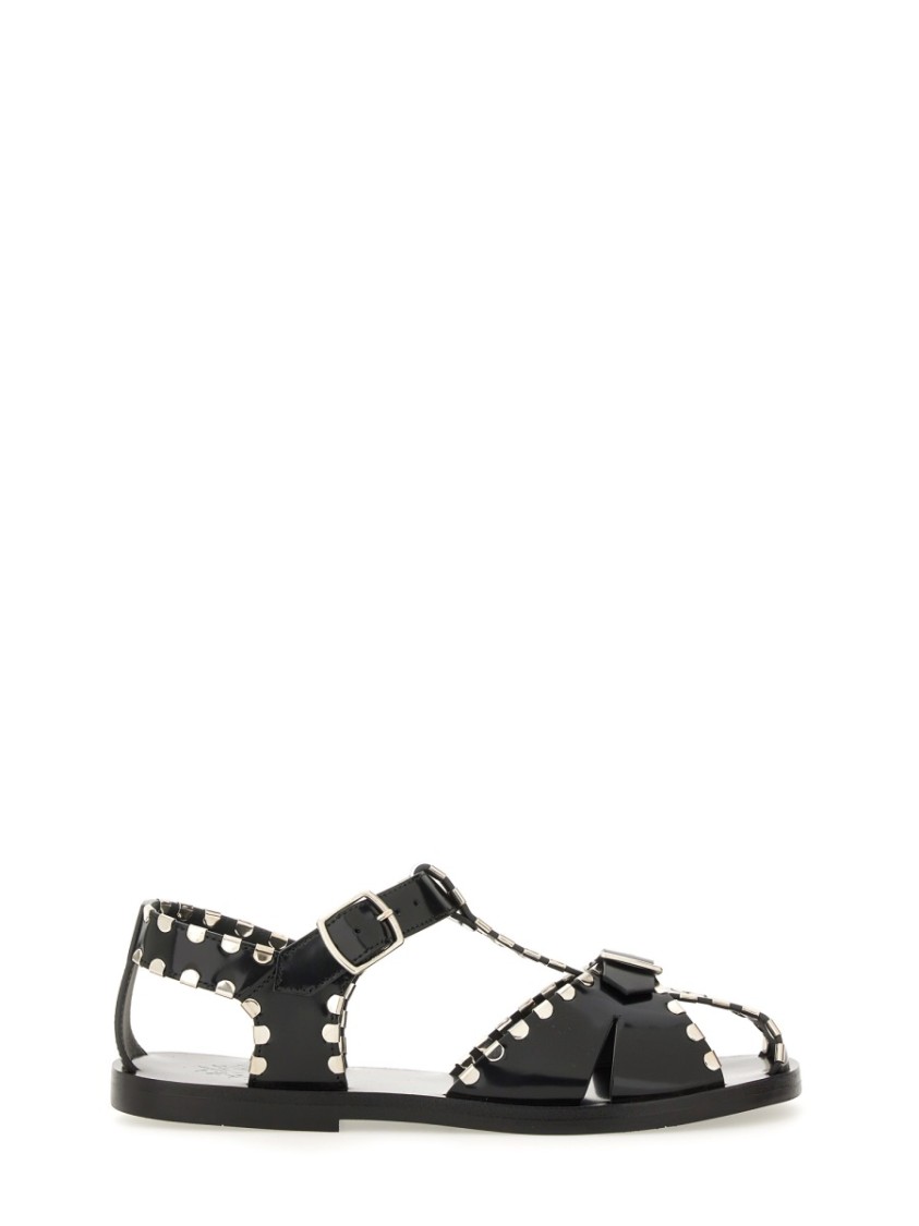 "Pasely" Sandals