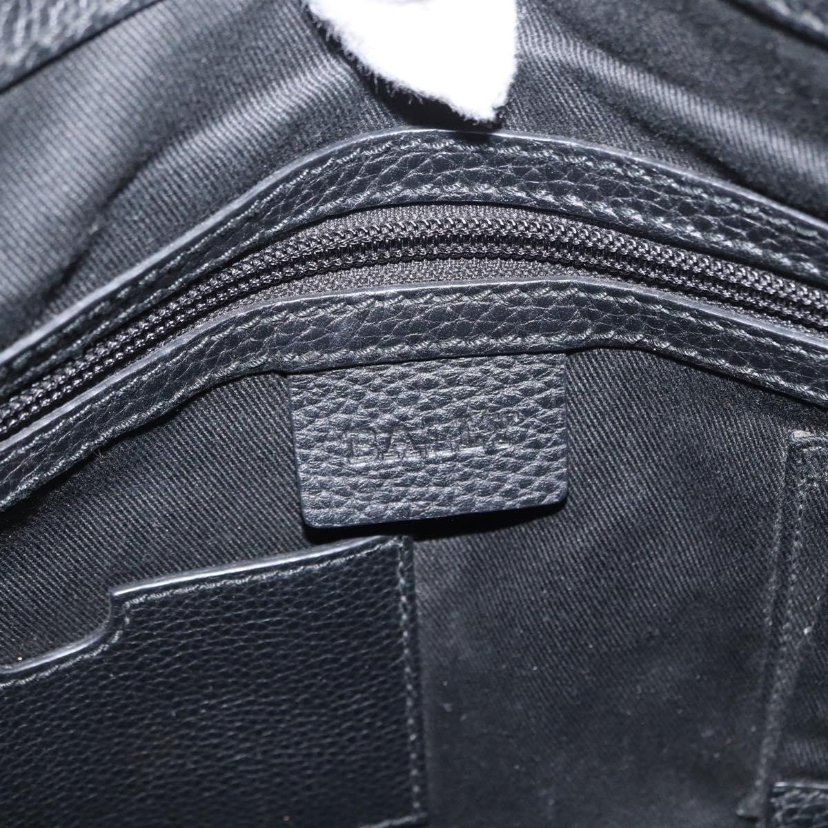 Bally Vintage Leather
