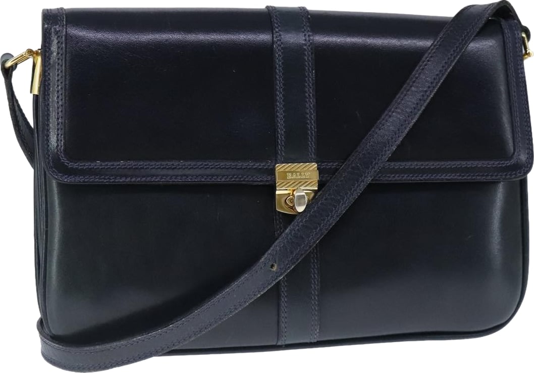 Bally Vintage Leather