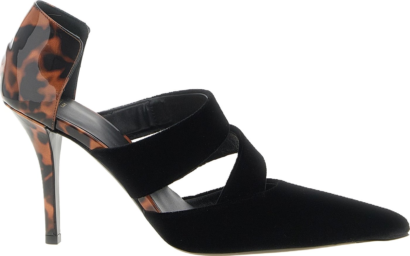Balmain Multicolor Viscose High Heel Pumps