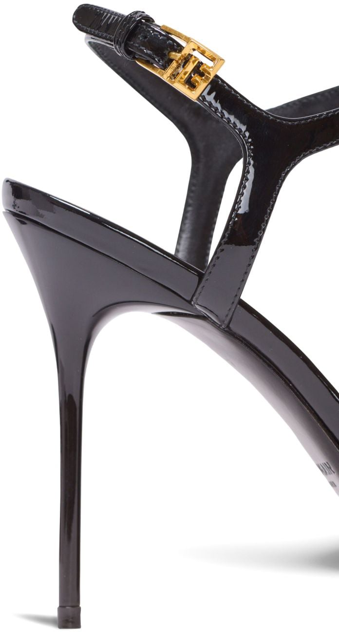 Sandals Noir