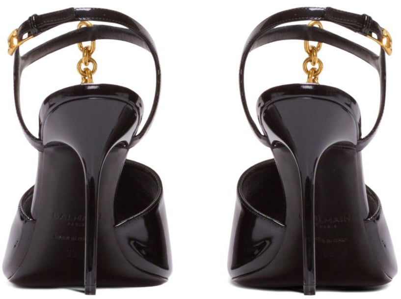 Sandals Noir