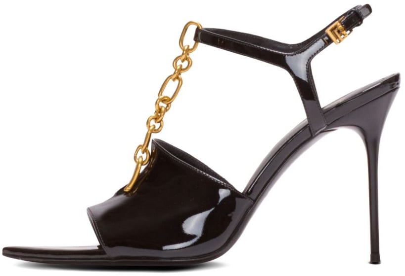 Sandals Noir