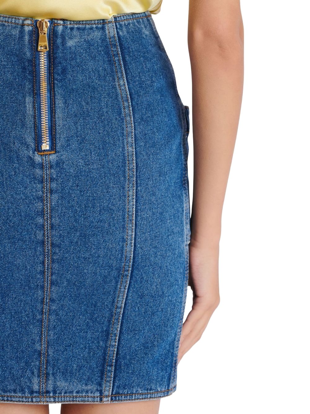 Skirts Denim