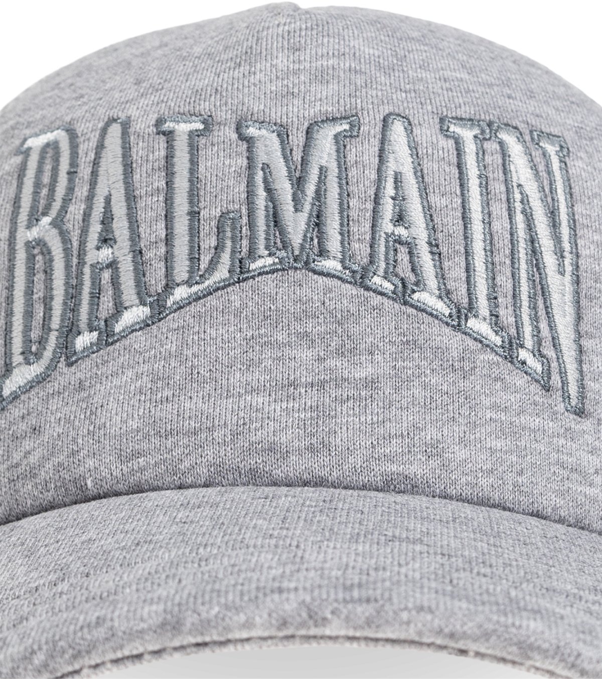 Embroidered Logo Baseball Cap