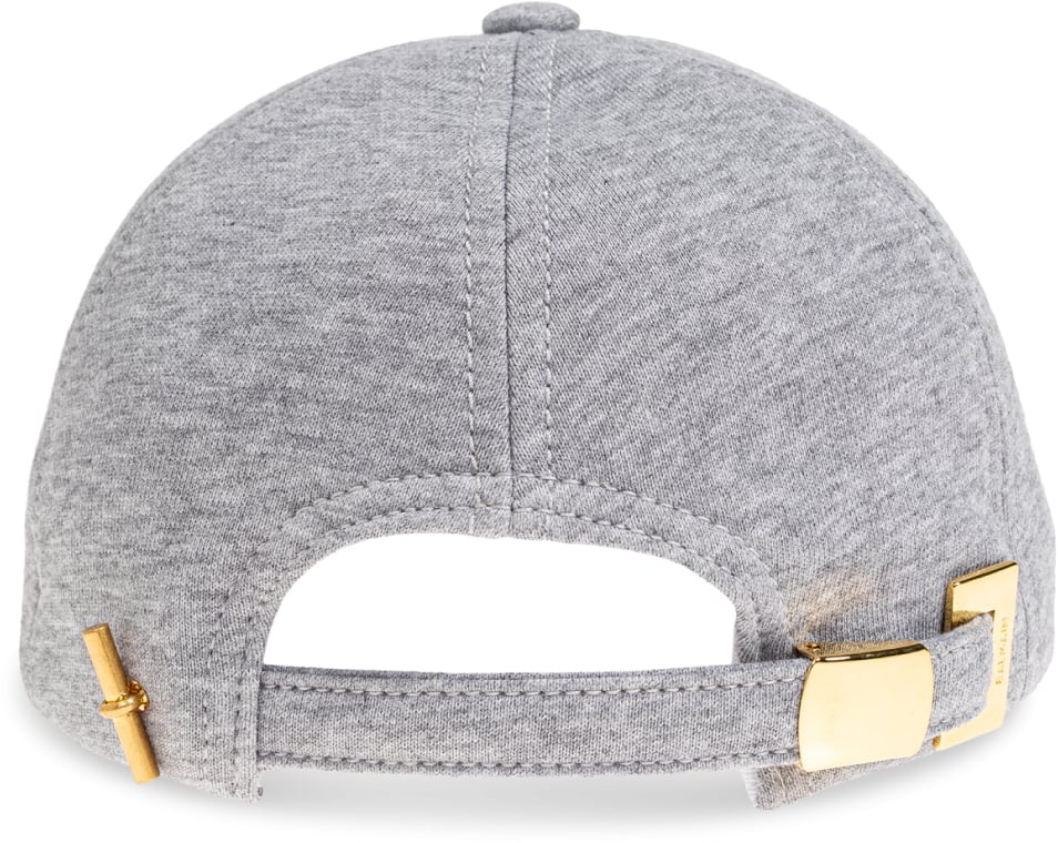 Embroidered Logo Baseball Cap