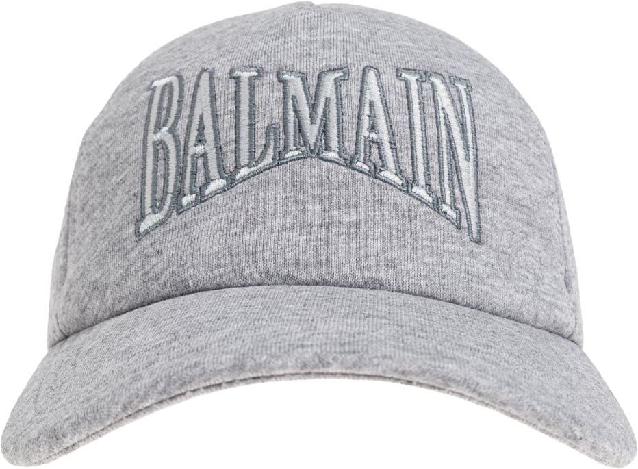Embroidered Logo Baseball Cap