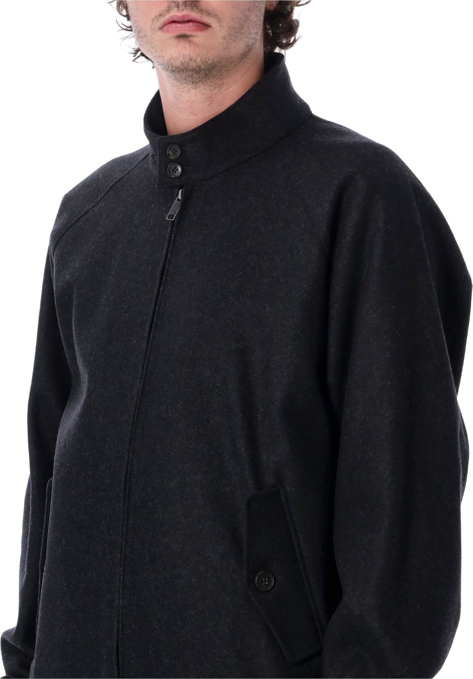 Melton G9 Charcoal