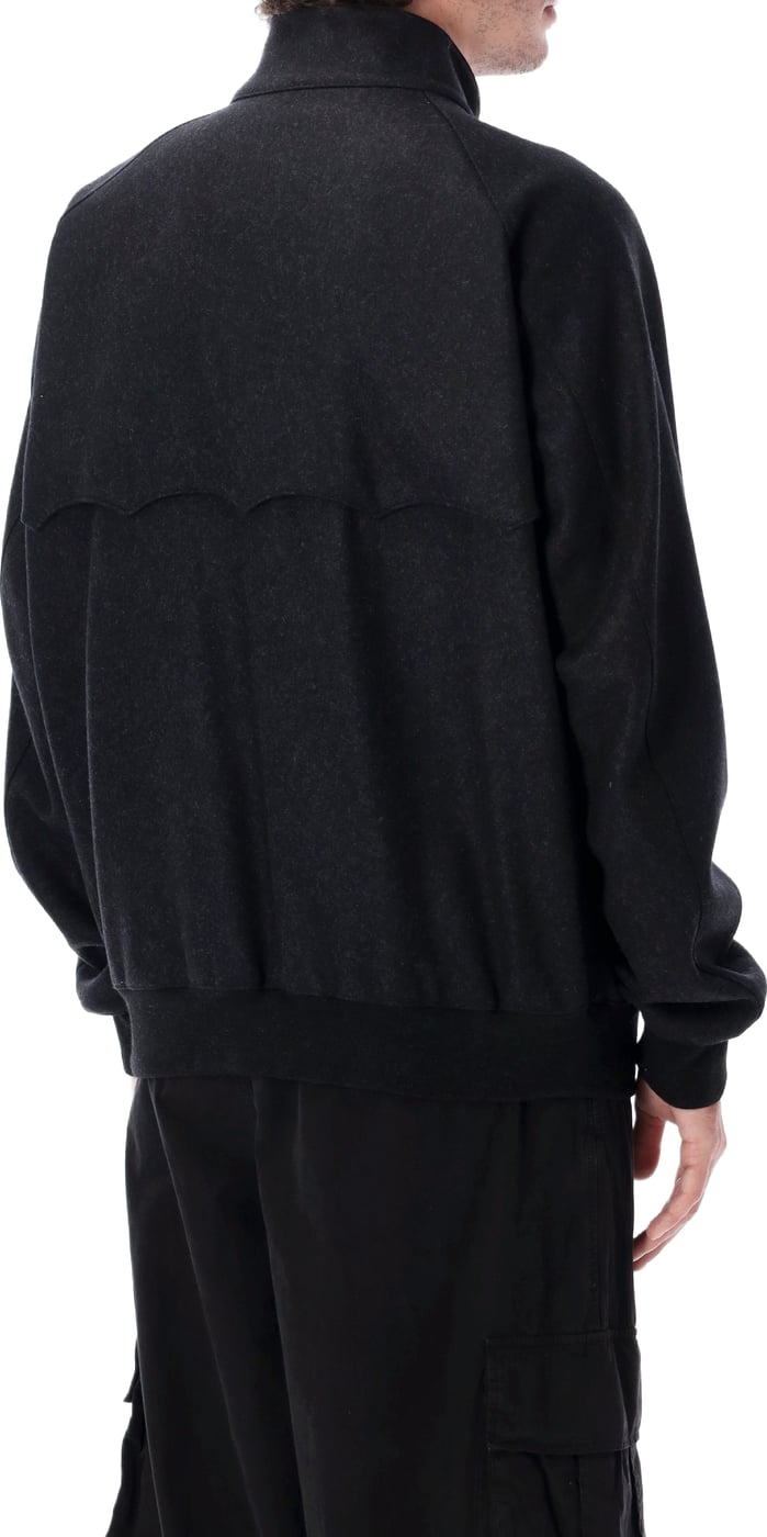 Melton G9 Charcoal