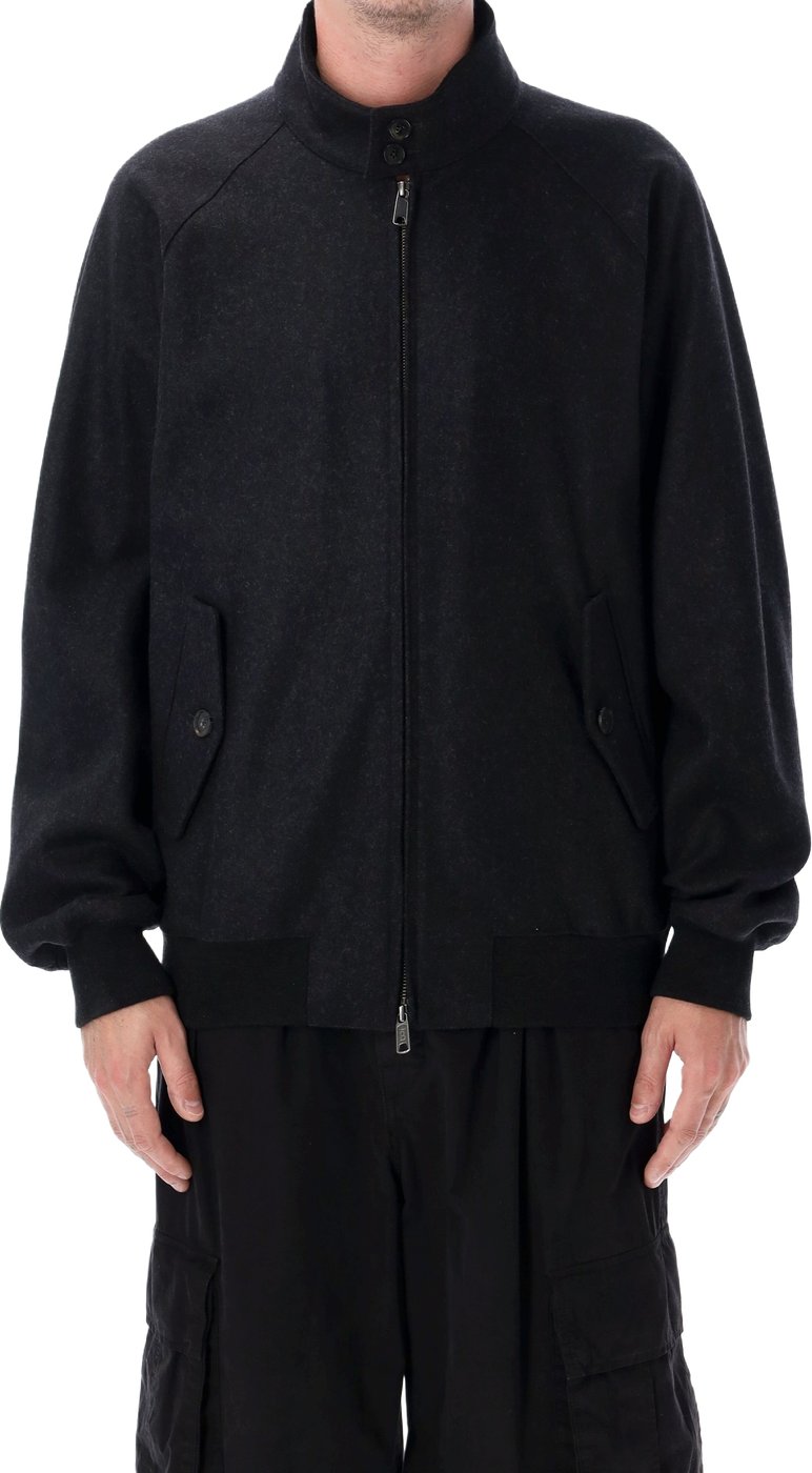 Melton G9 Charcoal