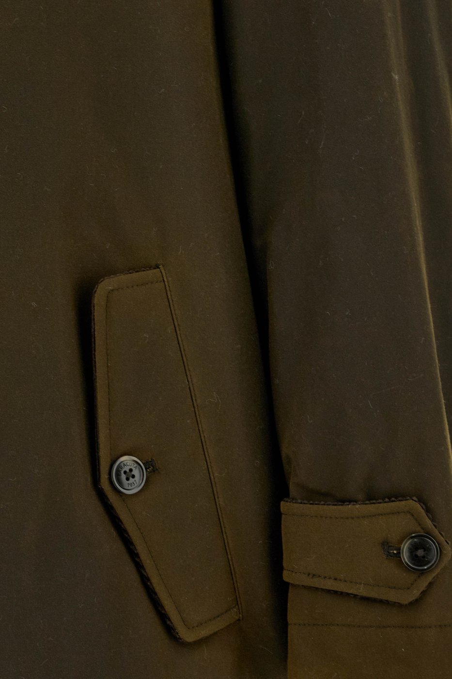 Baracuta GIUBBINI