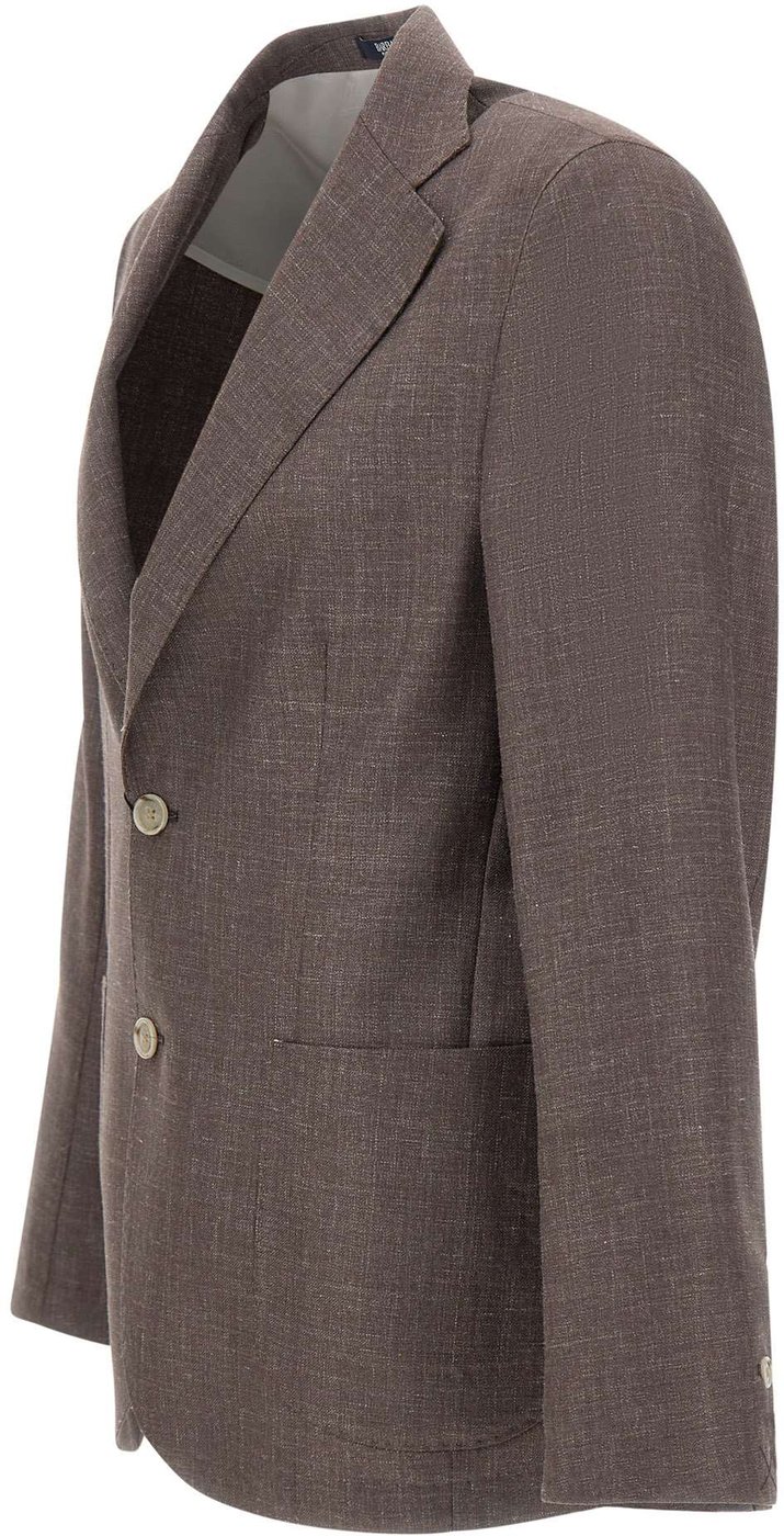 Jackets Brown