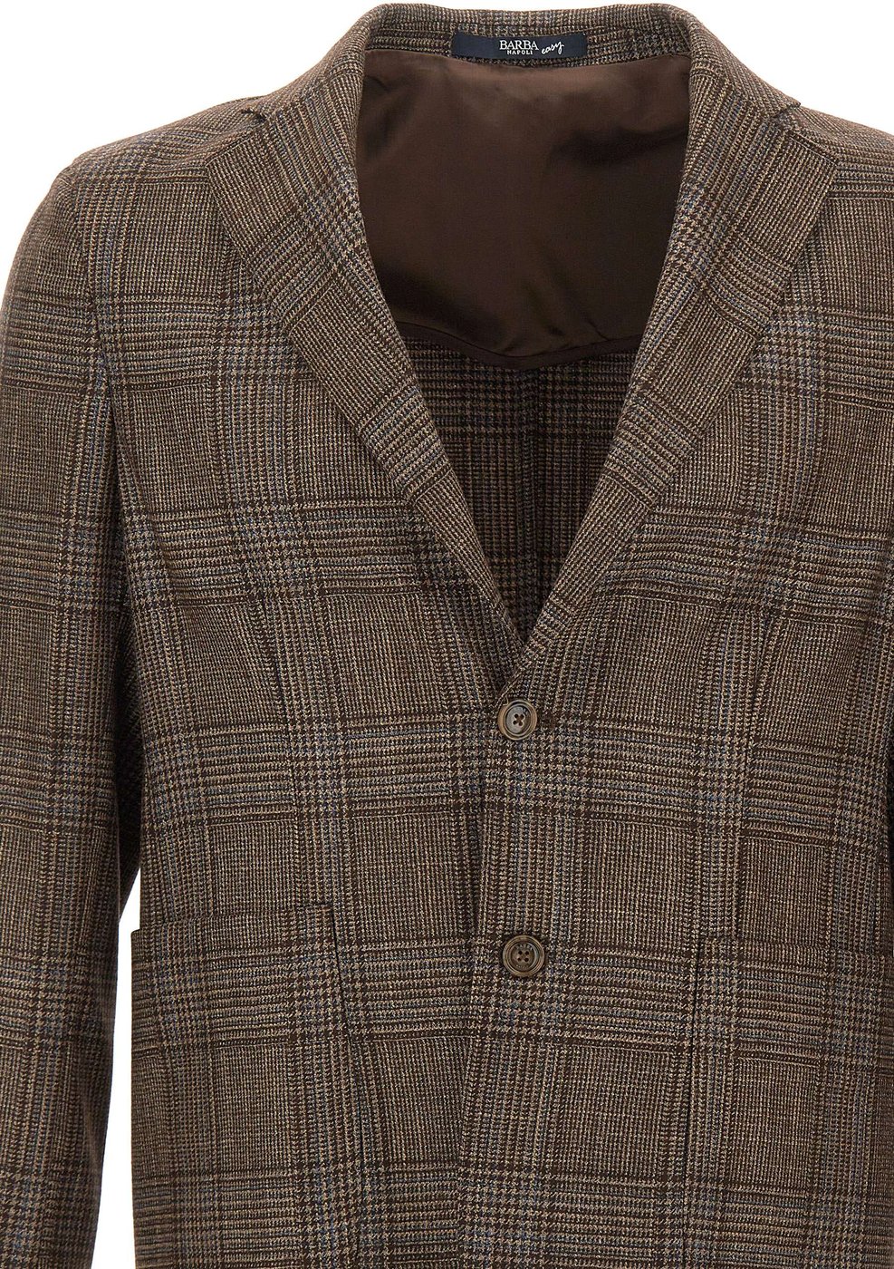Jackets Brown
