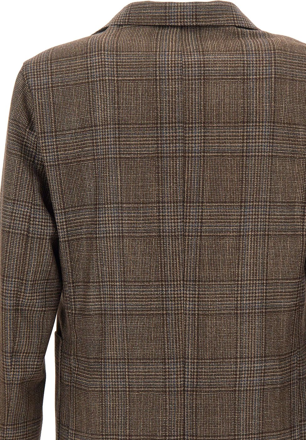 Jackets Brown