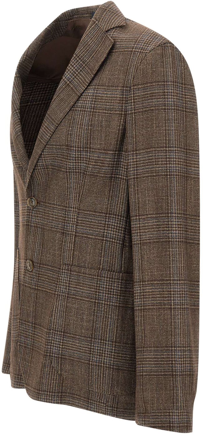 Jackets Brown