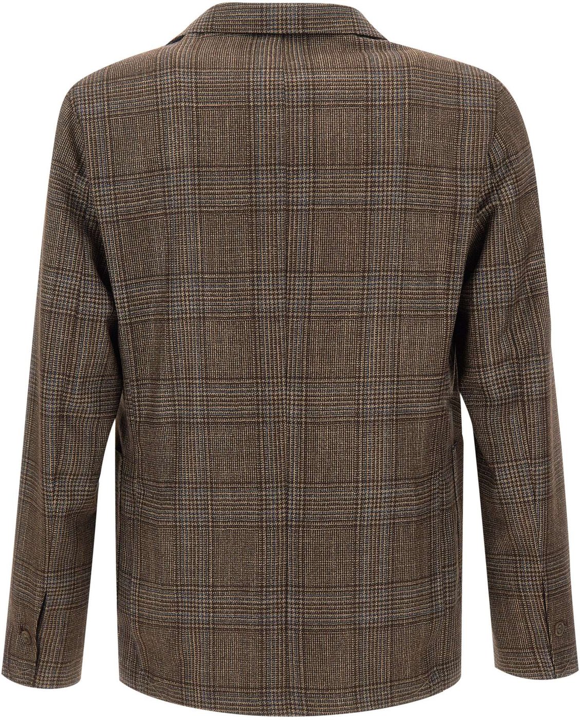 Jackets Brown
