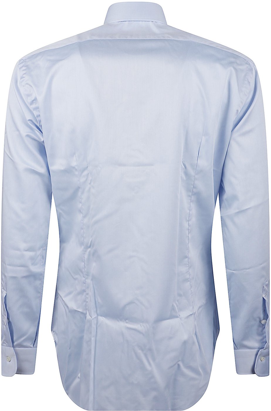 Long Sleeve Shirt Blue