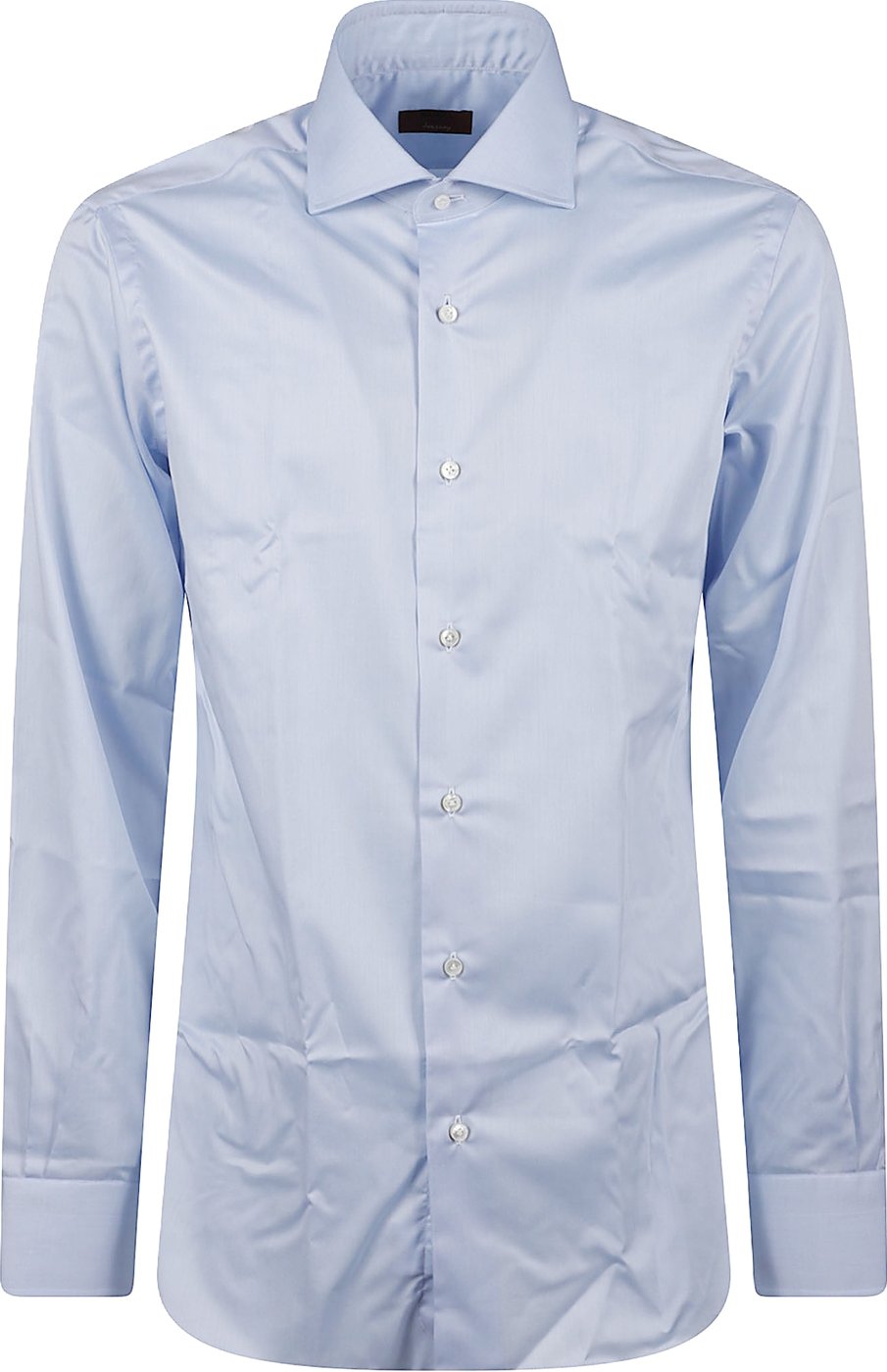 Long Sleeve Shirt Blue