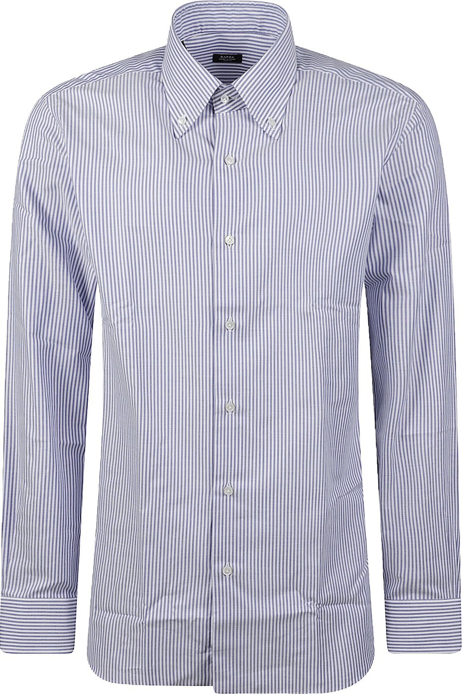 Long Sleeve Button Down Shirt White