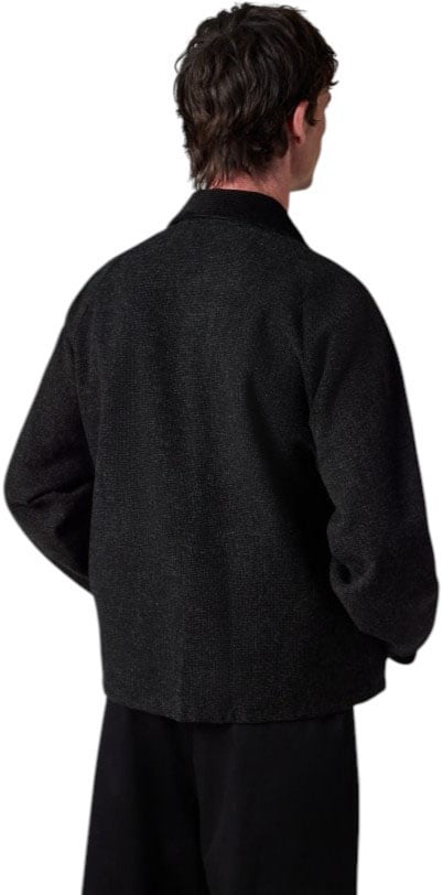 Blouson Paul Smith Transport chiné gris Barbour Homme Femme MWX 0318 CH71 M1R-M0318-WCH71-76