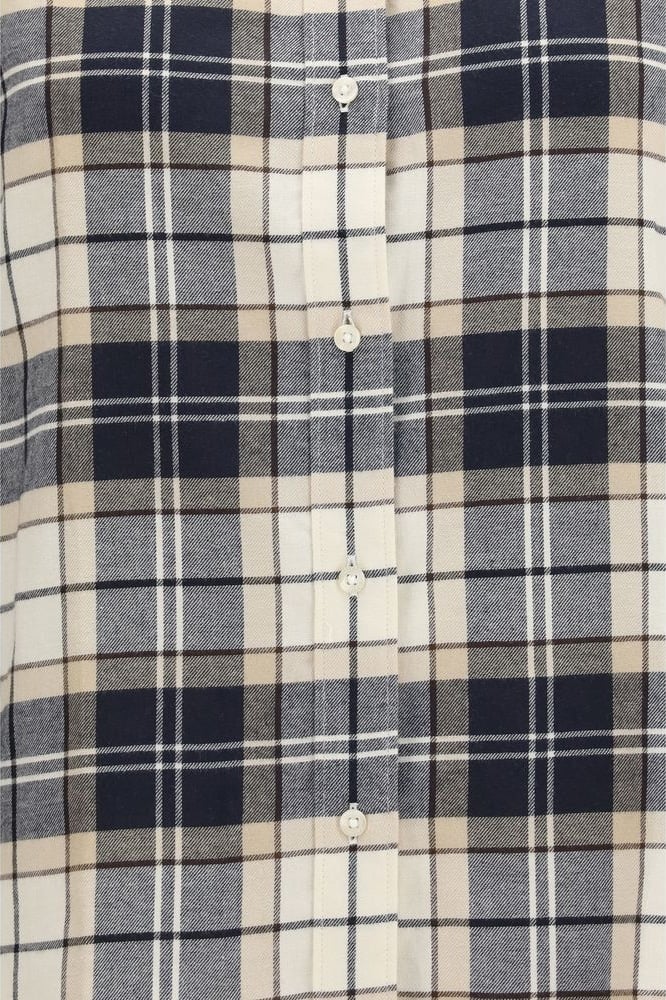 Barbour Multicolor Cotton Pattern Shirt