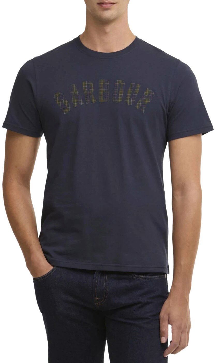 T-Shirts And Polos Navy