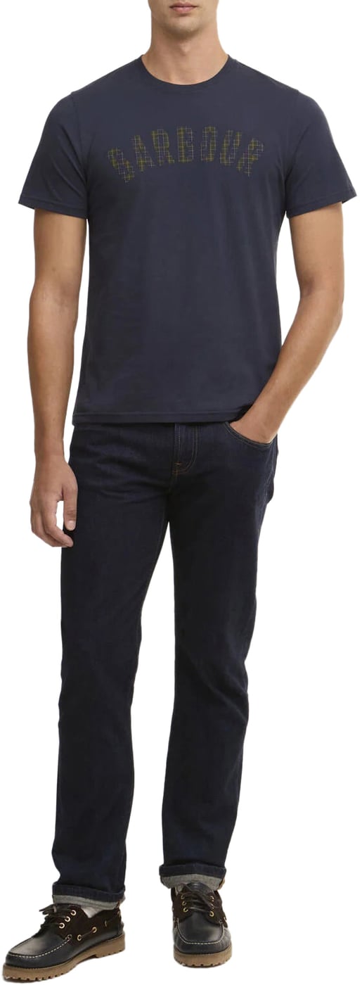 T-Shirts And Polos Navy