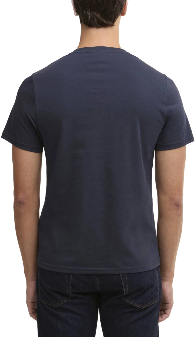 T-Shirts And Polos Navy