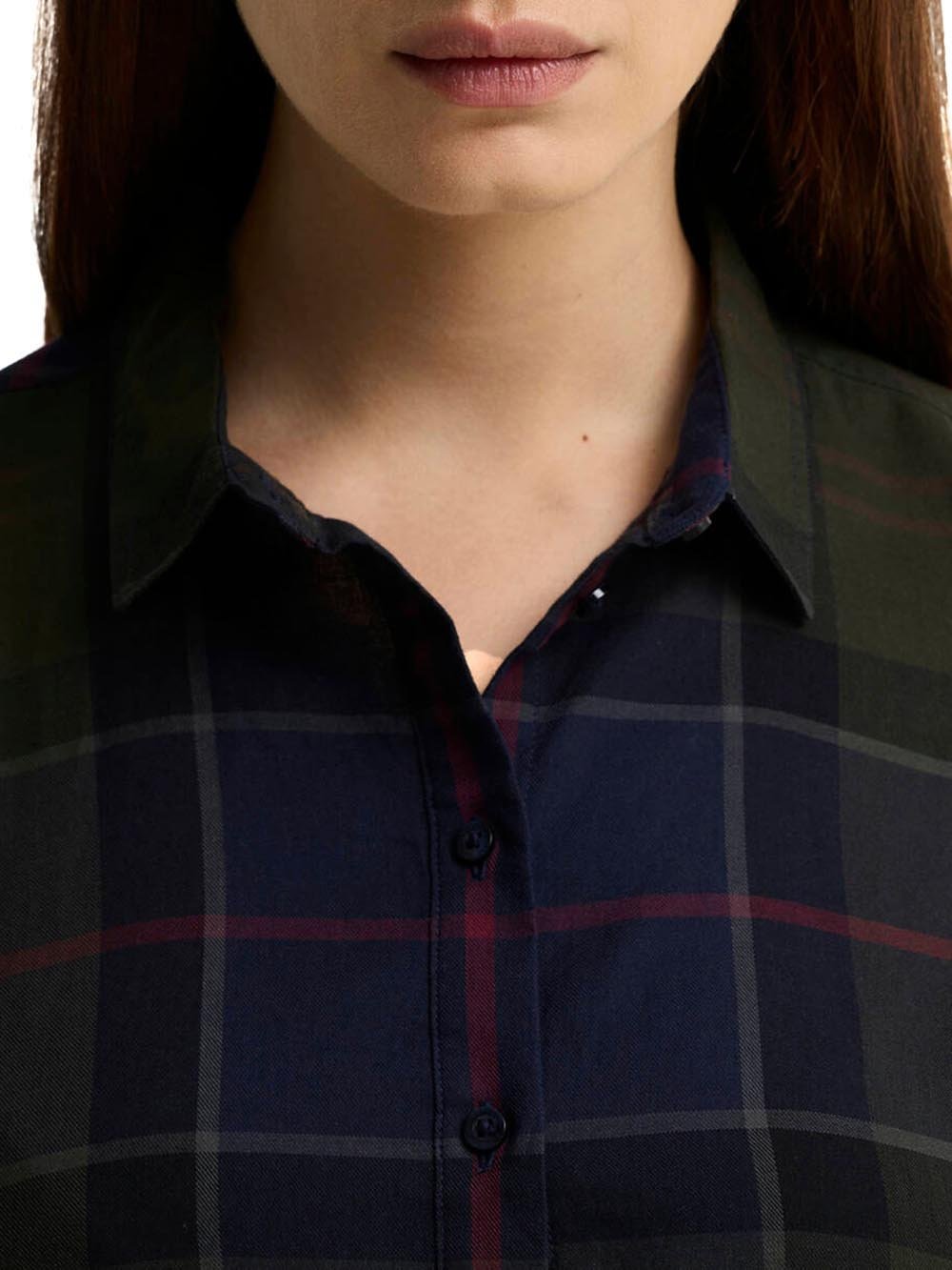 Shirts Shadow Classic Tartan