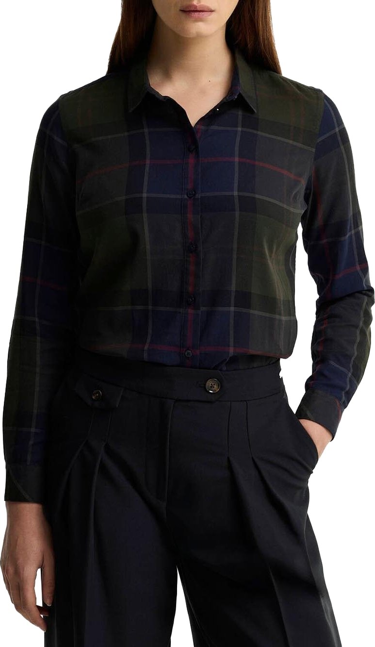 Shirts Shadow Classic Tartan
