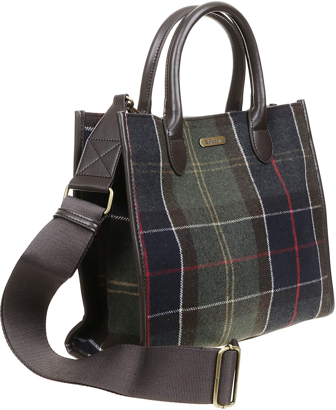 Bags Tartan
