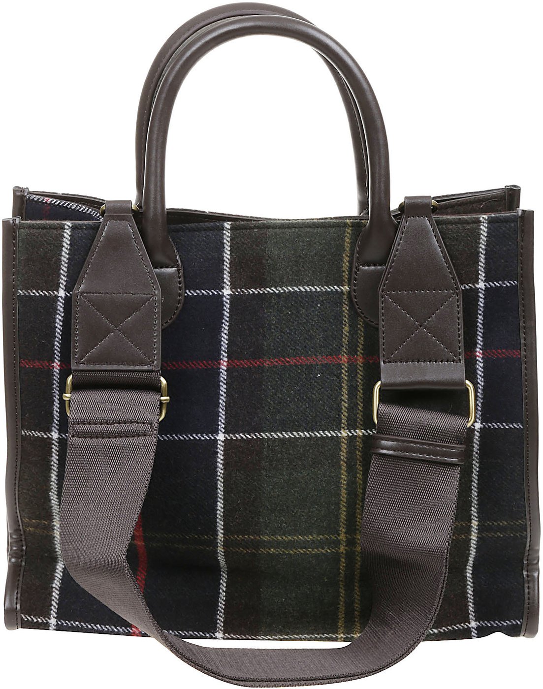 Bags Tartan