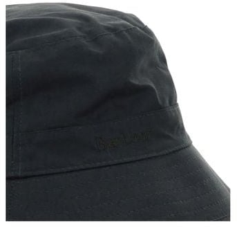Barbour Bicolor Cotton Bucket Hat