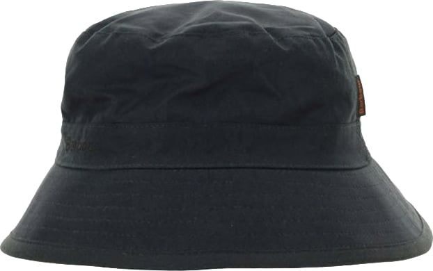 Barbour Bicolor Cotton Bucket Hat