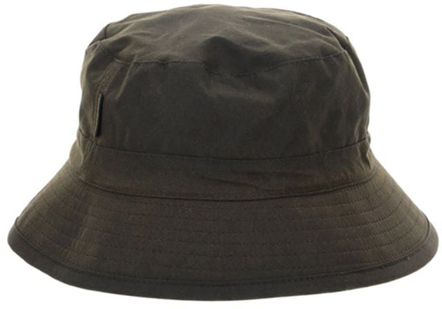 Barbour Bicolor Cotton Bucket Hat