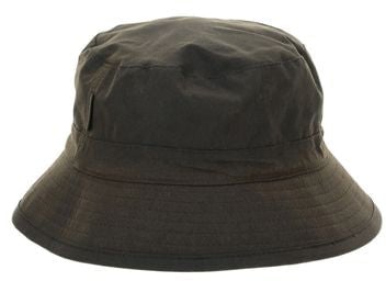 Barbour Bicolor Cotton Bucket Hat