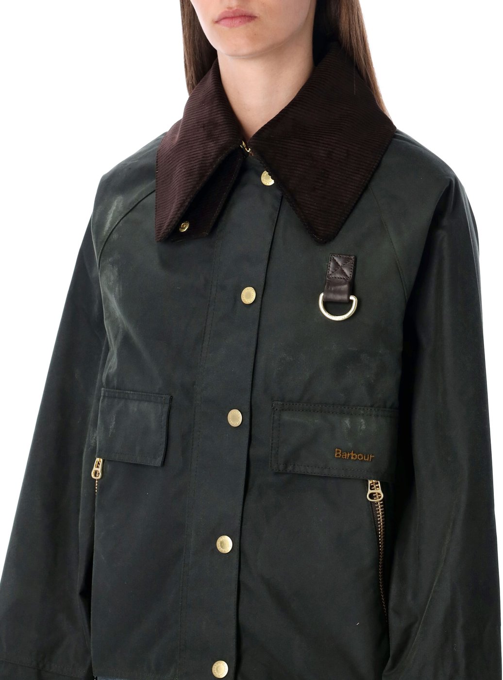 Jackets Sage/Ancient