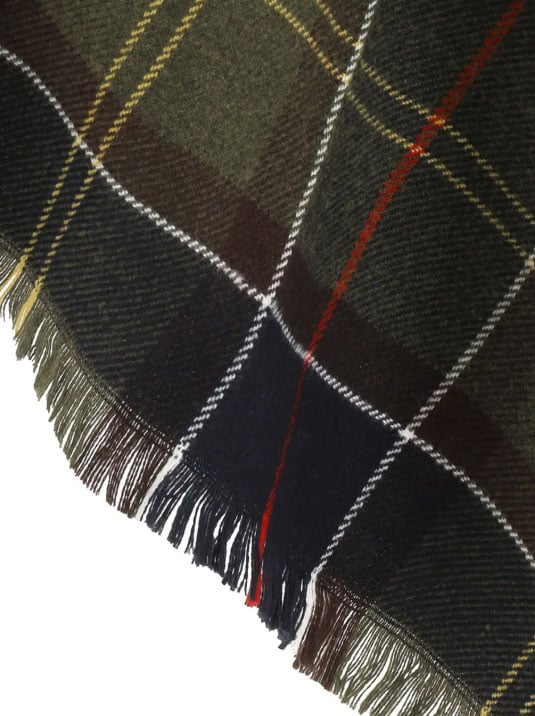 Scarfs Tartan