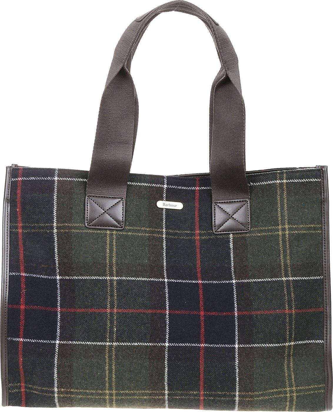 Bags Tartan