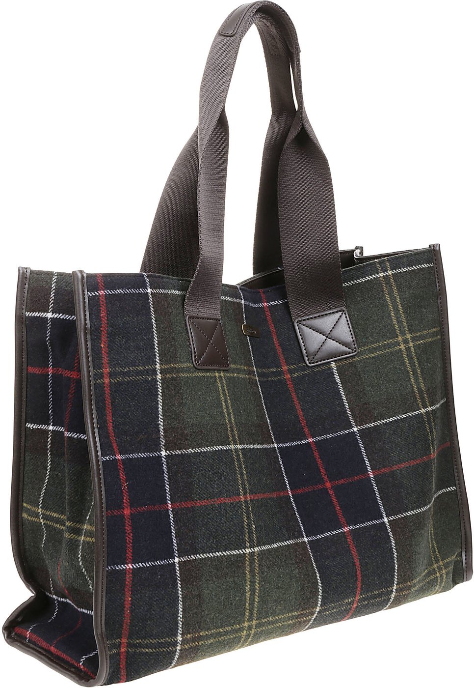 Bags Tartan