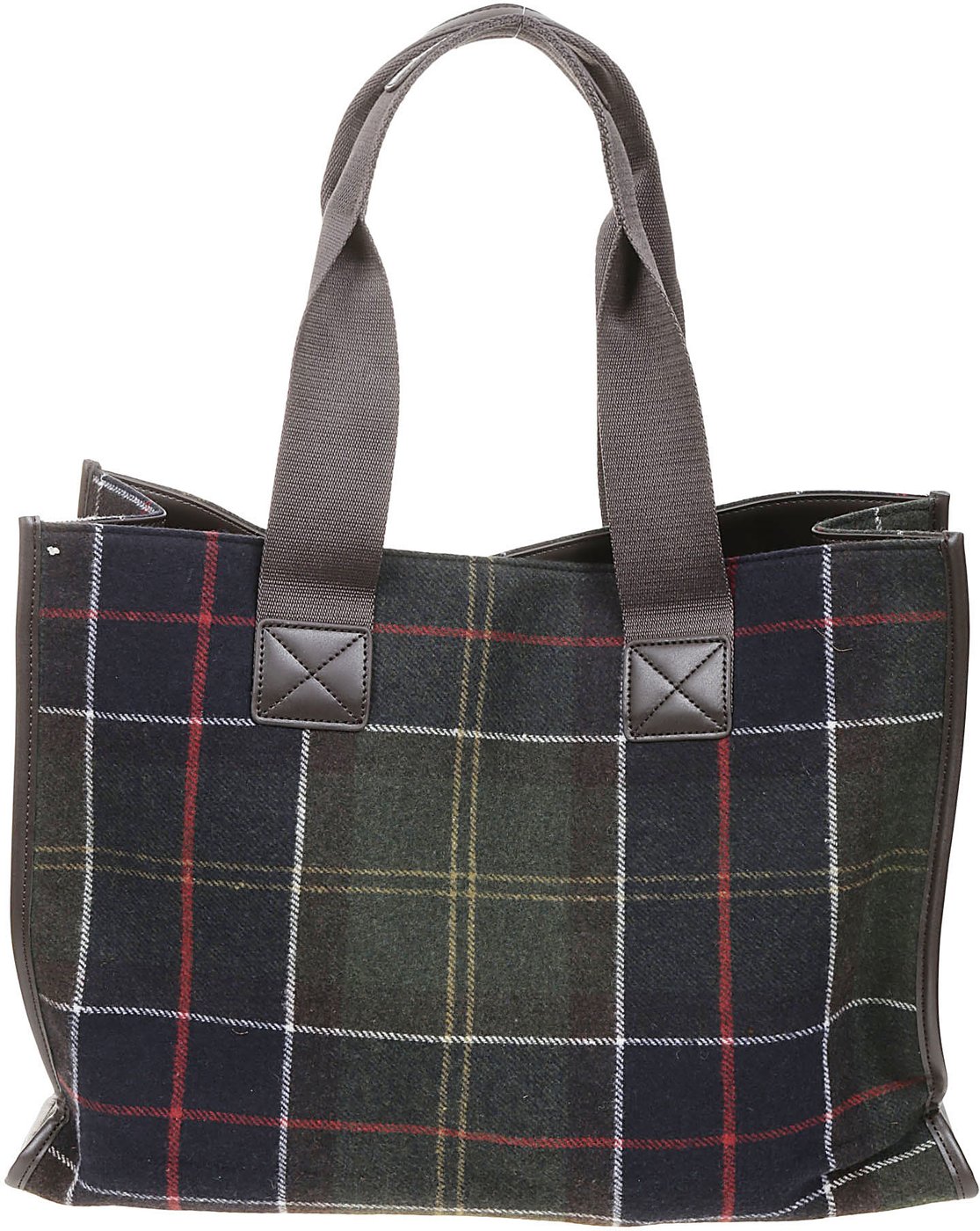 Bags Tartan