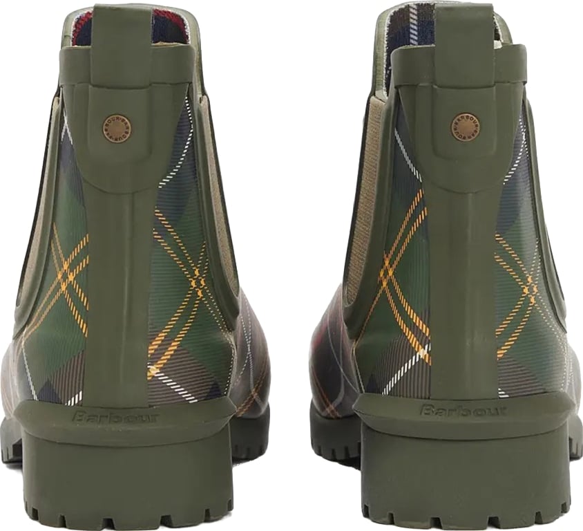 Boots Classic Tartan