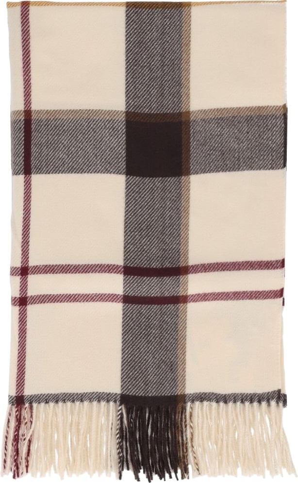 Scarfs Light Muted Tartan