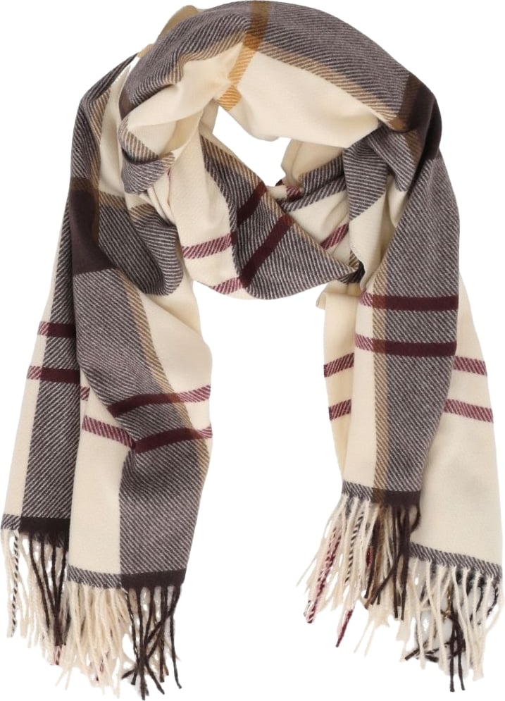 Scarfs Light Muted Tartan