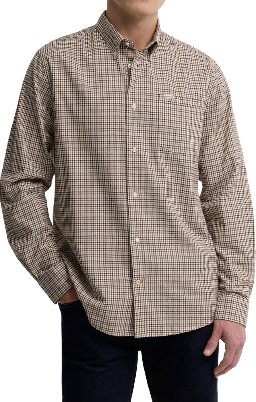 Barbour - MSH5814 - RE86 Dark bordeaux