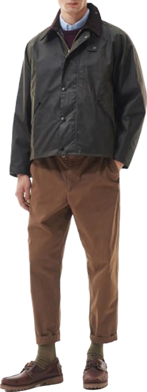 Jackets Olive