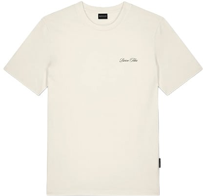 Baron Filou 187 The Urban investor Oval Backprint T-Shirt