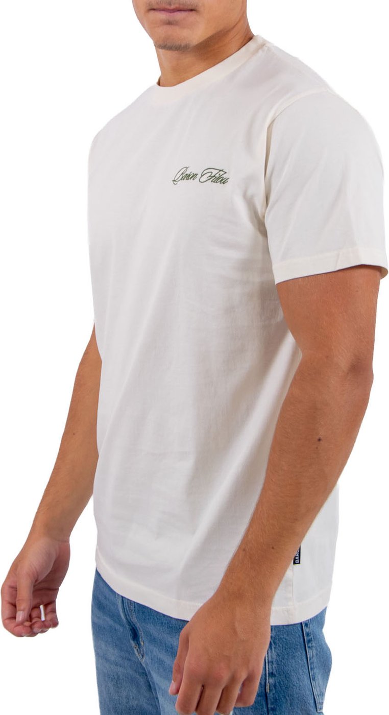 Baron Filou 187 The Urban investor Oval Backprint T-Shirt