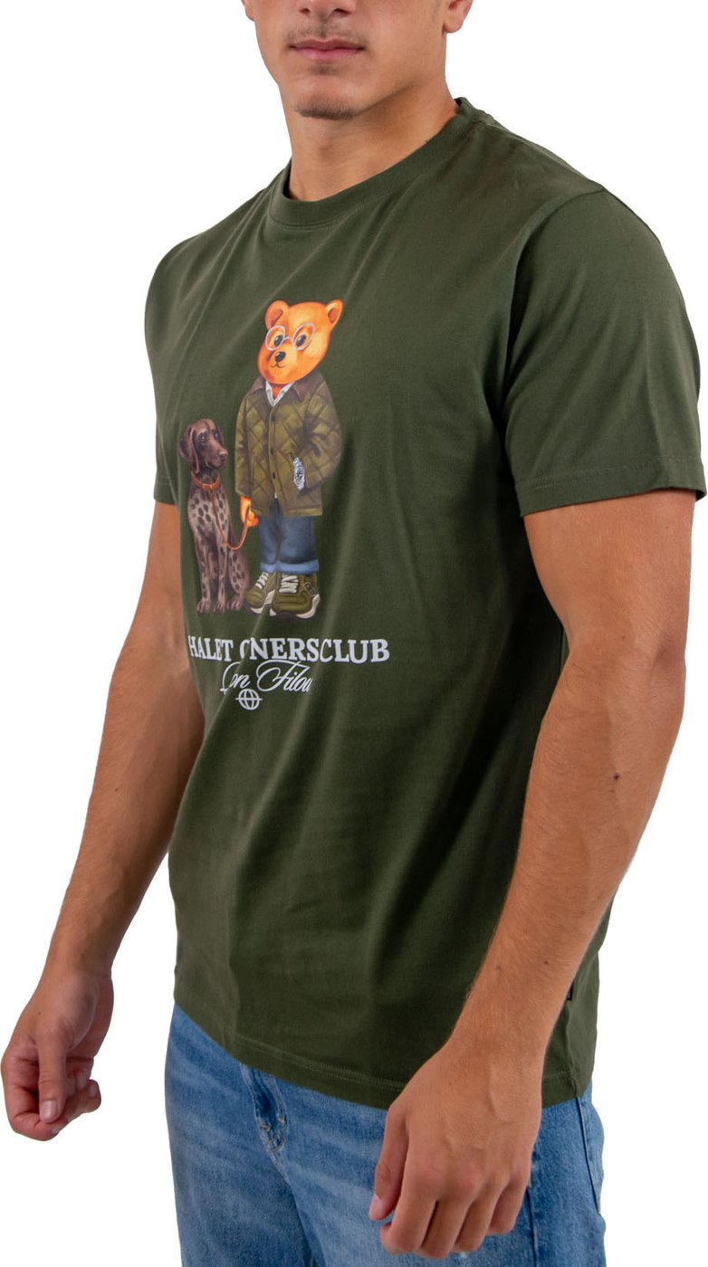 Baron Filou 182 The Huntman T-Shirt Supima Cotton