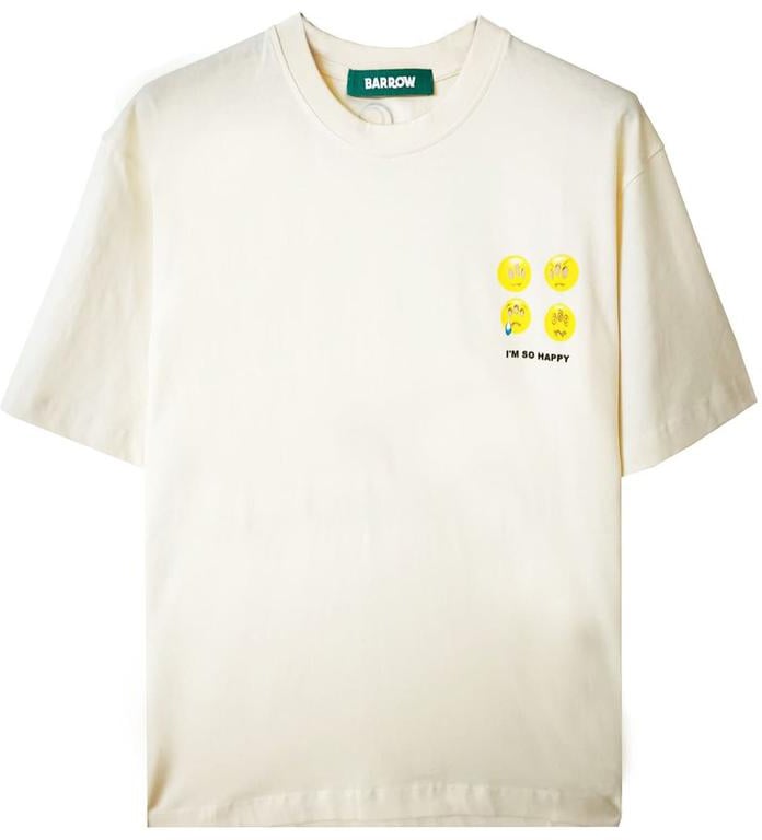 jersey beer smiley rug crema